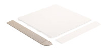Hörnlist Stone Beige 2-pack Hestra